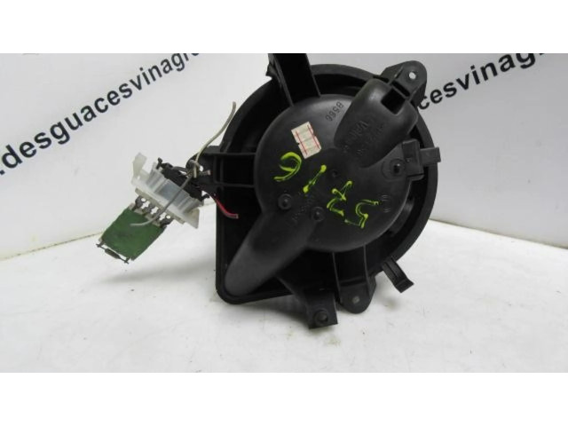 Вентилятор печки       Fiat Punto Evo