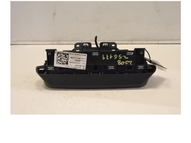 Дисплей E119074 Peugeot 2008 II