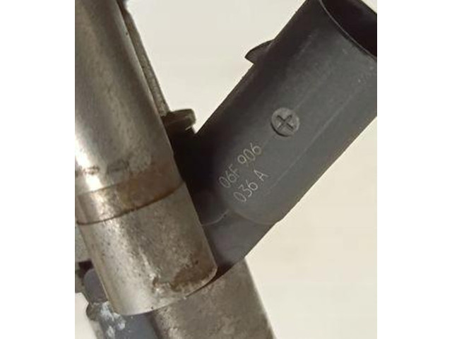 Топливная рампа Audi A3 S3 8P