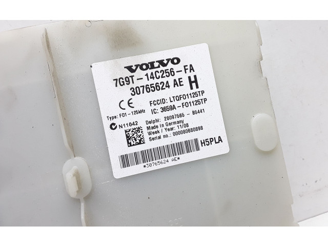 Блок предохранителей 7G9T14C256FA, 30765624AE Volvo V70