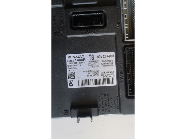 Řídící jednotka S180192200 J 284B11446R, S180192200 J 284B11446R Renault Espace I 2018