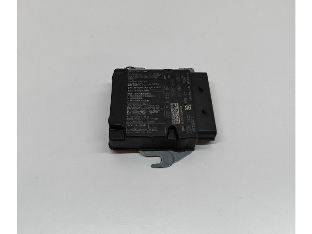 Блок подушек безопасности 5QF959655AT Skoda Kodiaq II