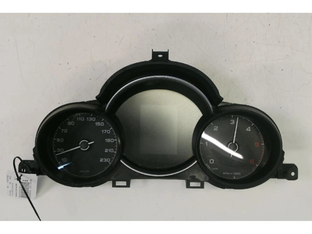 Панель приборов Fiat 500X