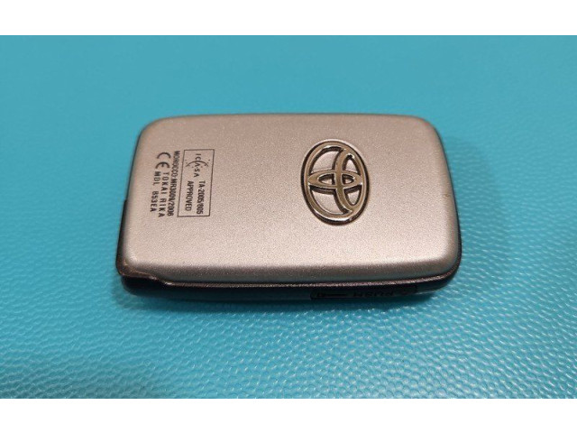 Руль Toyota Land Cruiser (J200) 2008 - года IMPRK1429768