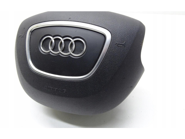 Подушка безопасности водителя 8K0880201AC   Audi A4 Allroad B8