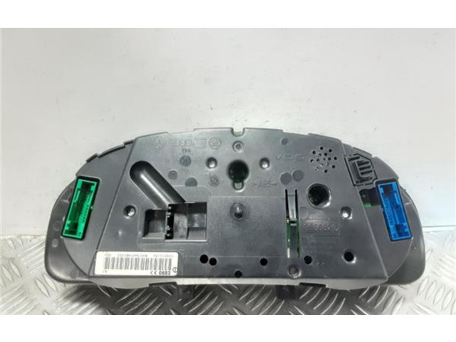 Přístrojová deska  Volkswagen Passat Alltrack 2004 3B0920829A, 3B0920829A  