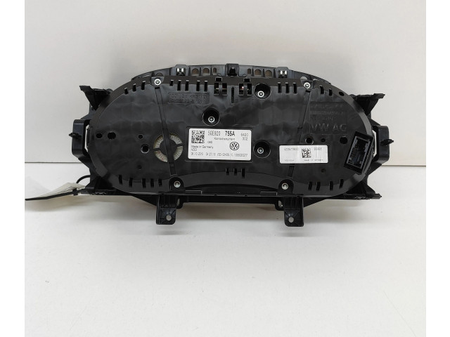 Панель приборов 5GE920755A, A2C94778000 Volkswagen Golf VII