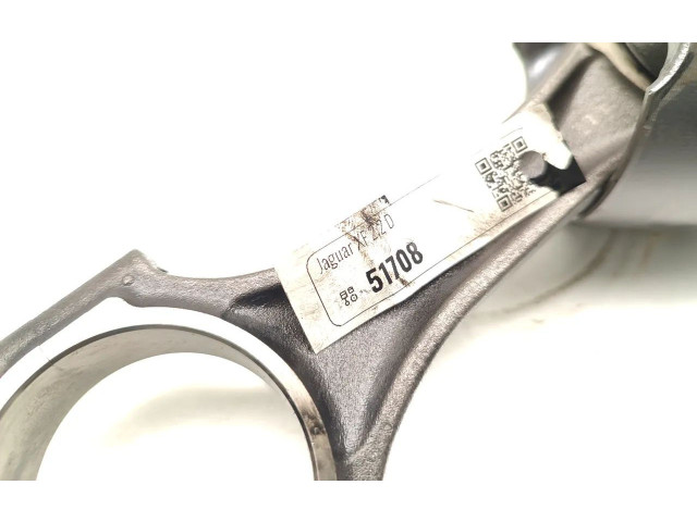  Поршень с шатуном 224DT 224DT  Jaguar XF  