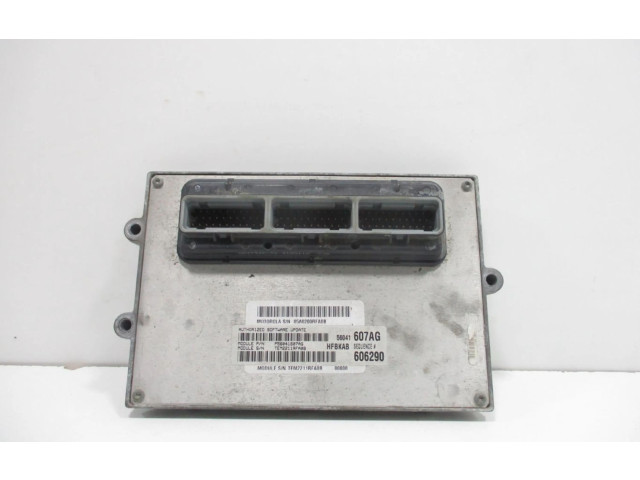 Řídící jednotka P56041607AG Jeep Cherokee III KJ