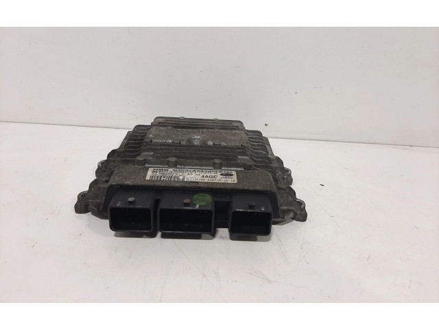 Блок управления двигателя 5WS40031DT Ford Fusion