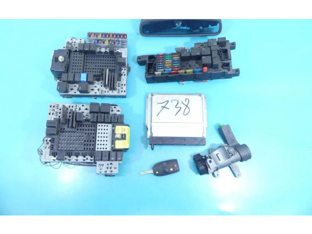 Řídící jednotka 0261207227, IMPRK1100577 Volvo XC90 2002