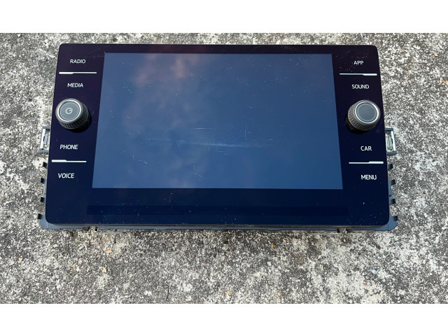 Дисплей 5G6919605A, 5G6919605 Volkswagen e-Golf