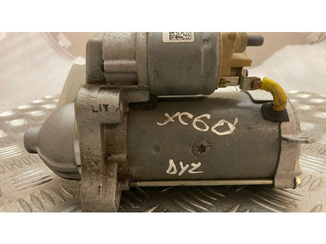 Стартер  31419987   Volvo XC60