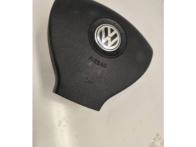 Надувная подушка для руля 8SH0012W100, TS09T8T9   Volkswagen  Jetta V  2005 - 2010 года