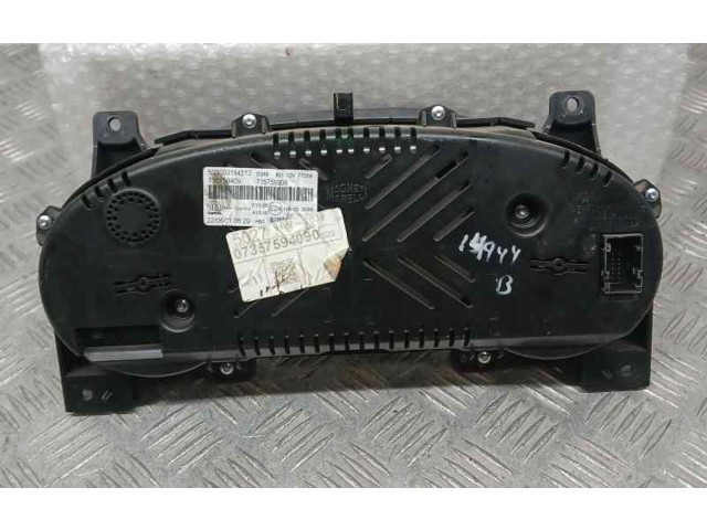 Панель приборов 735759409, 503003184212 Jeep Renegade