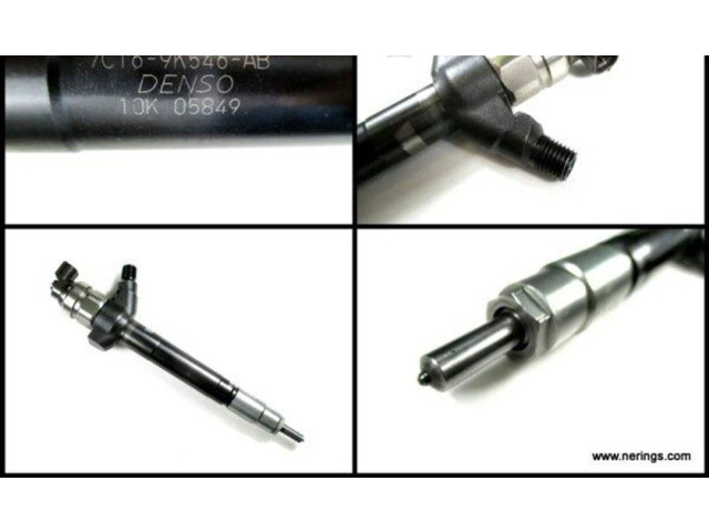 Форсунка 7C16-9K546-AB, DCRI106620    Ford Ranger   