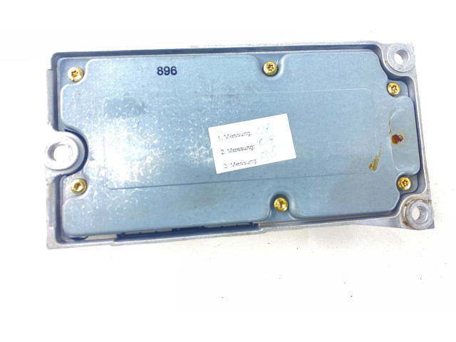 Блок подушек безопасности 8646434, 0285001254 Volvo S60