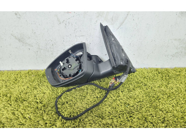 Зеркало электрическое Skoda Octavia Mk3 (5E) 2013 - 2019 года
