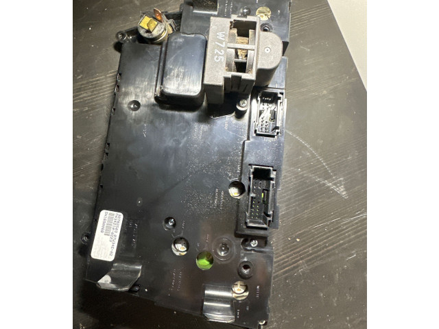 Блок управления климат-контролем 30782503, 07W34E02   Volvo V70