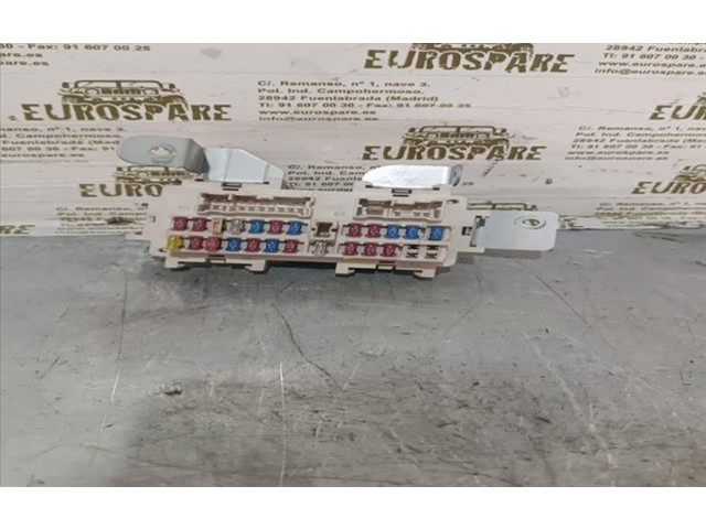   Pojistková skříňka    Nissan Murano Z51 2010