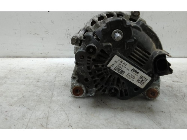 Генератор 2715542c   Skoda Fabia Mk3 (NJ)      