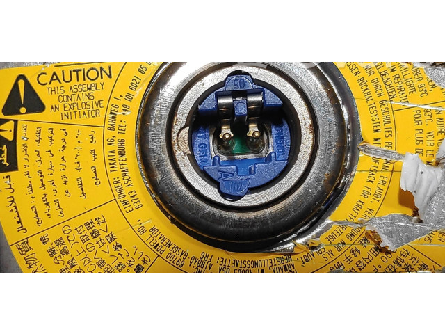 Подушка безопасности водителя 985109782R   Dacia Sandero III