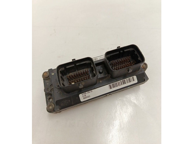 Řídící jednotka 61600.376.03, 46820323 Fiat Punto (188) 1999