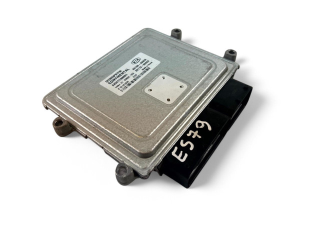 Блок управления двигателем ECU