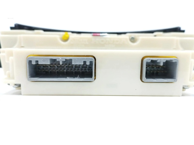 Блок управления климат-контролем 79600TL0G01ZA   Honda Accord