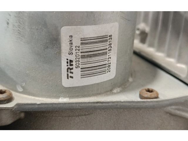    Рулевая рейка 8200937939B, 50320122   Renault Clio III 2005 - 2012 года