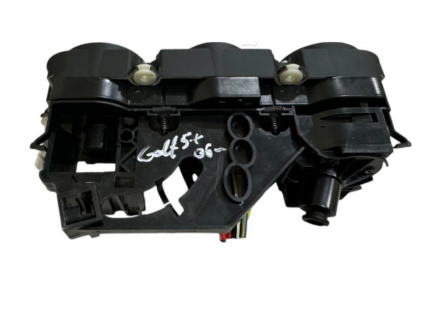 Блок управления климат-контролем 5M1820045, 5HB00932700 Volkswagen Golf Plus