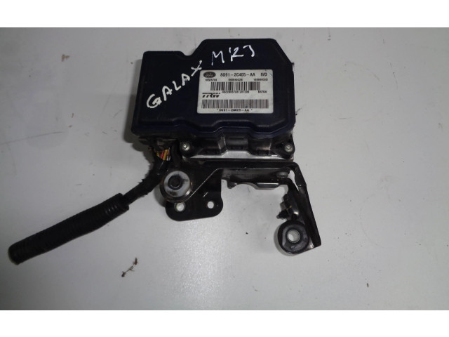 Блок АБС 8G912C405AA, 54084922B   Ford  Galaxy  2006 - 2015 года