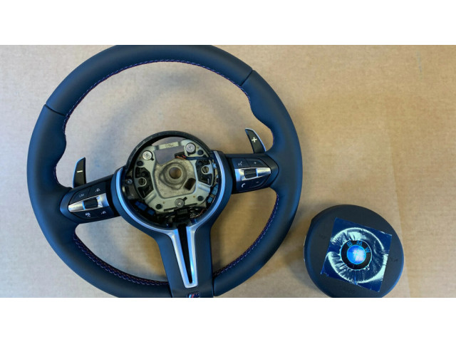 Руль BMW 4 F36 Gran coupe 2014-2017 года 32307848338, 32307845798