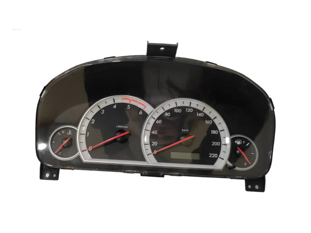 Панель приборов 96628240, FA7A250495 Chevrolet Captiva