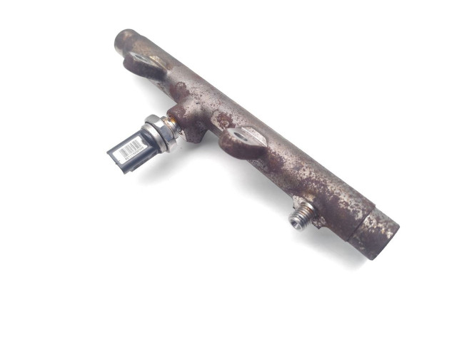 Топливная рампа 8200704217, 5WS40440   Renault Scenic III -  Grand scenic III   для двигателя K9K836