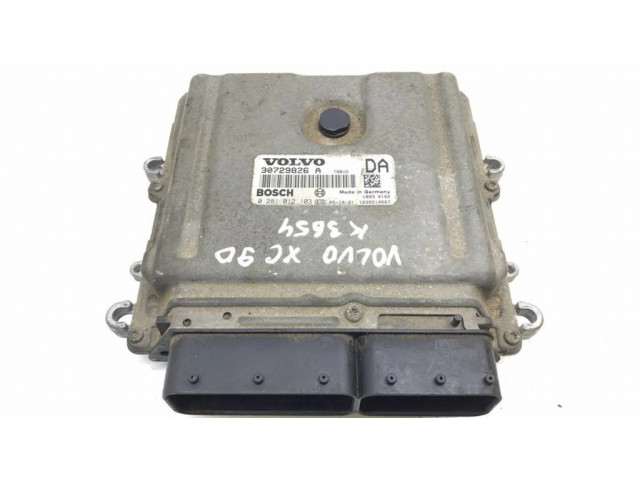 Řídící jednotka 30729826a, K3654 Volvo XC90 2006