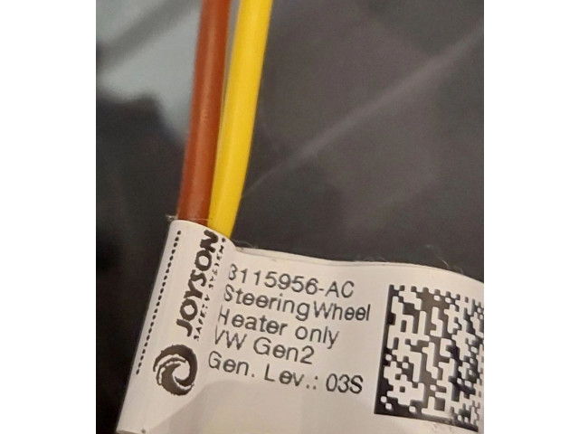 Руль Volkswagen Golf VIII 2019 - года 5H0419089, 5H0419089JF