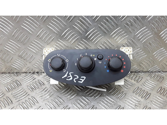 Блок управления климат-контролем N106277R   Dacia Logan II