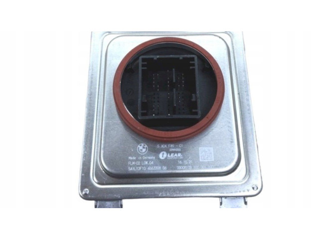 Блок управления 5A0AF89 BMW 3 G20 G21