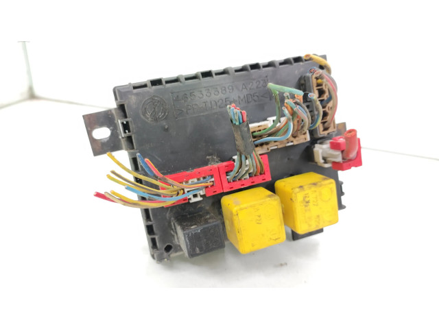 Блок предохранителей 46533389, 46533389A223 Fiat Marea