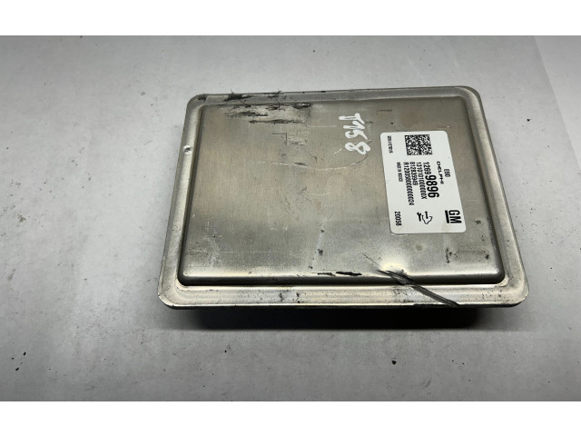 Блок управления двигателя 12699896   Chevrolet Camaro