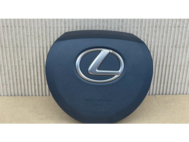 Подушка безопасности водителя TG10A01003, 0589P1000183 Lexus CT 200H