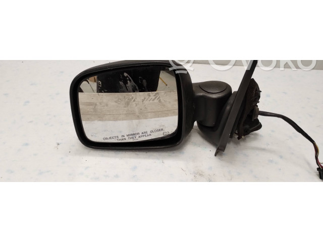 Зеркало электрическое Jeep Cherokee - года