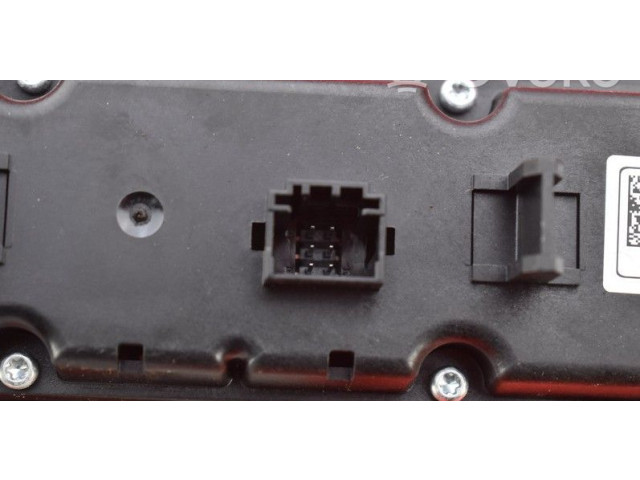 Блок управления климат-контролем 39185000   Chevrolet Corsa