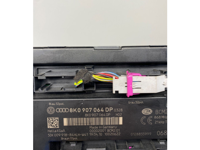 Блок комфорта 8K0907064DP, 5DK00991884 Audi Q5 SQ5