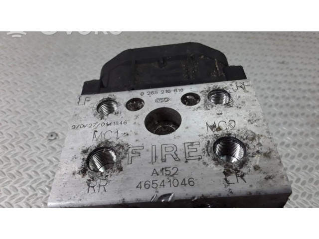 Jednotka ABS 0265216618, 46541046 Fiat Punto (176) 1996