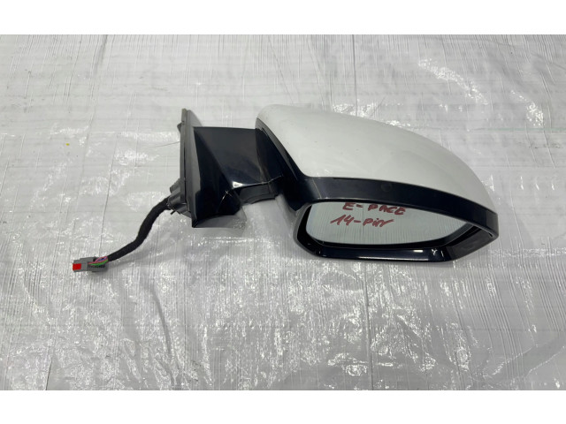 Zpětné zrcátko  Jaguar E-Pace 2017    