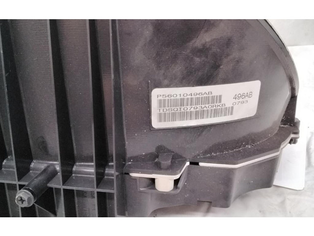 Панель приборов K56010576AE, ENR Jeep Cherokee III KJ