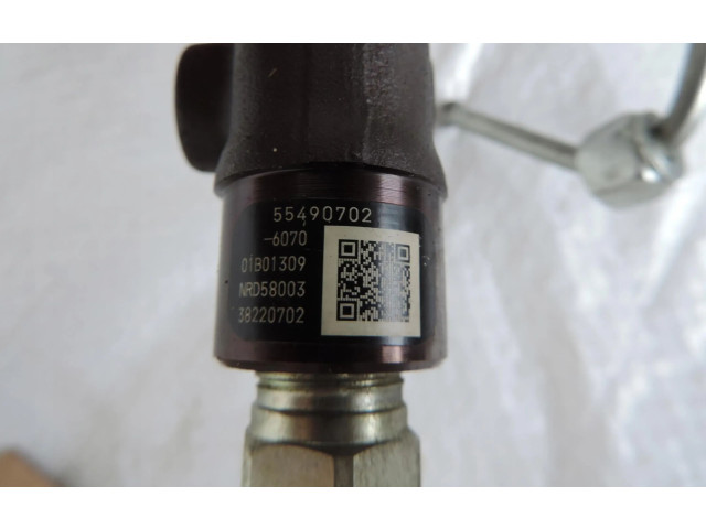 Vstřikovací lišta 45PP3-5 Opel Zafira C