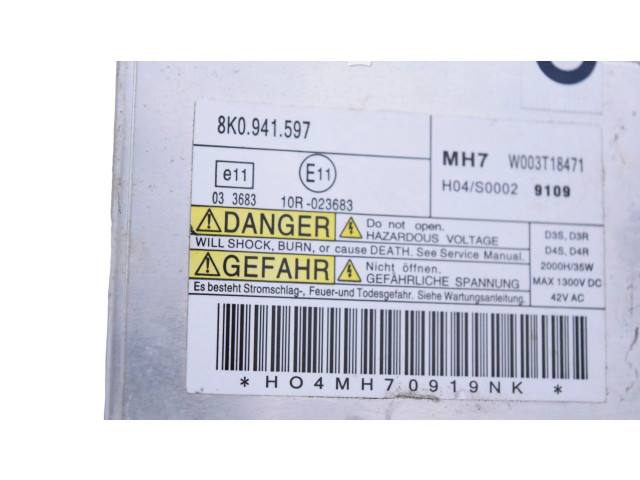 Блок управления Xenon